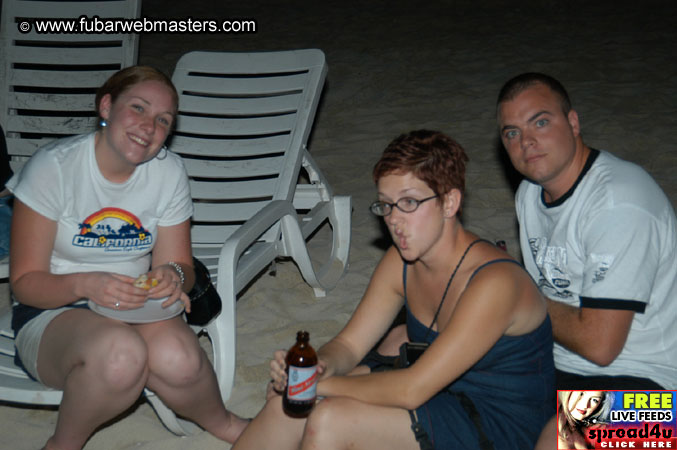 Bonfire & Hot Dog Roast 2003