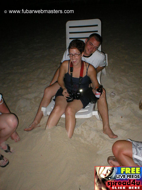 Bonfire & Hot Dog Roast 2003