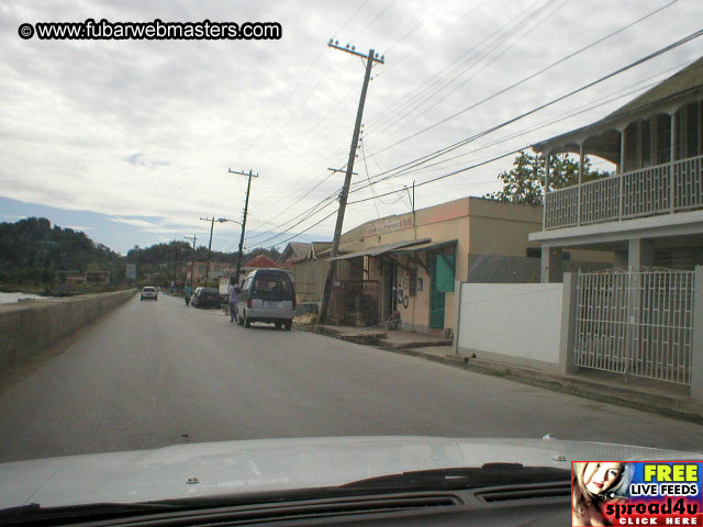 Oh Shit We Gotta Go Home  2003