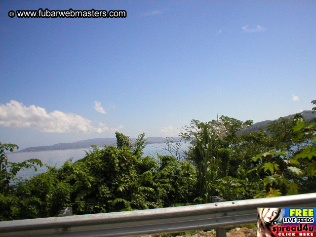 Oh Shit We Gotta Go Home  2003