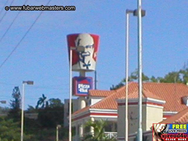 Oh Shit We Gotta Go Home  2003