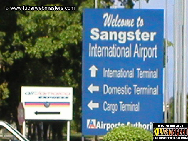 Oh Shit We Gotta Go Home  2003