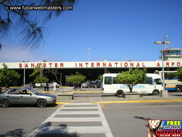 Oh Shit We Gotta Go Home  2003