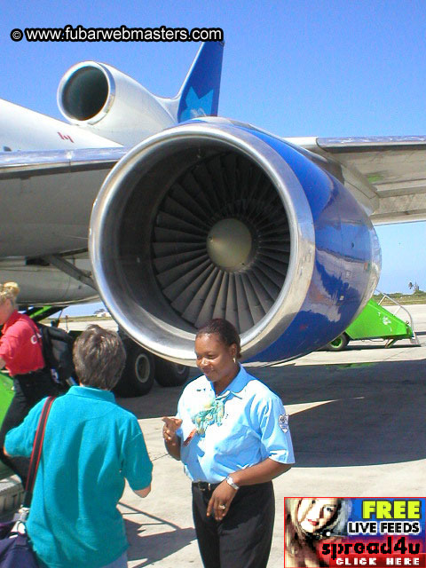 Oh Shit We Gotta Go Home  2003