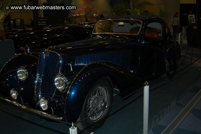 Toronto Auto Show 2003