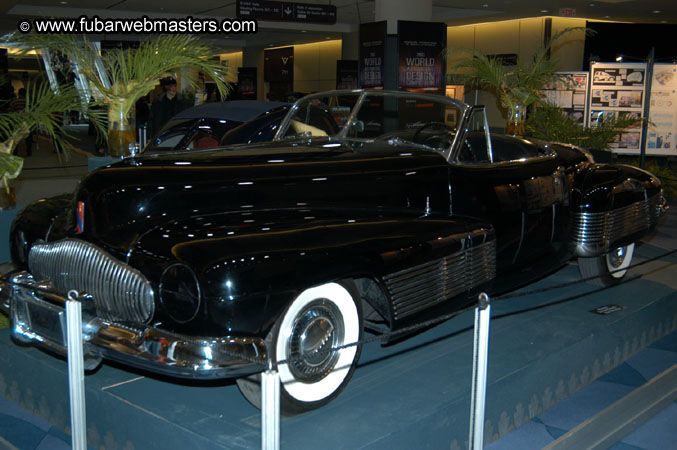 Toronto Auto Show 2003