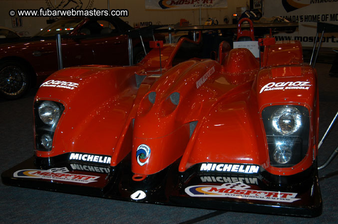 Toronto Auto Show 2003