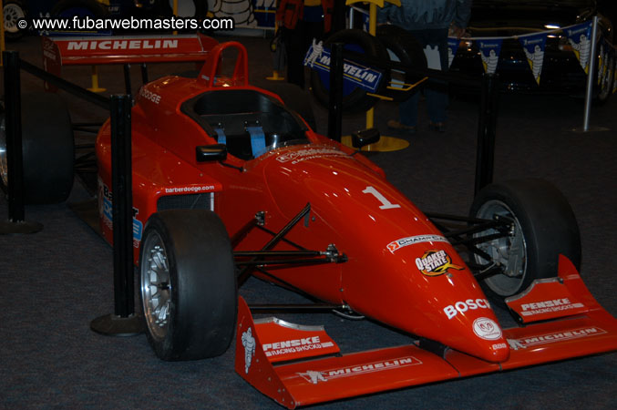 Toronto Auto Show 2003