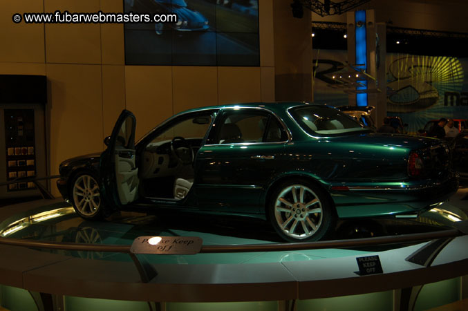 Toronto Auto Show 2003