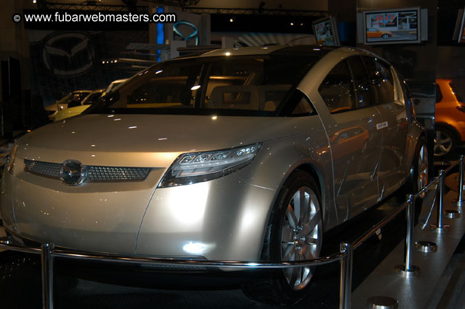 Toronto Auto Show 2003