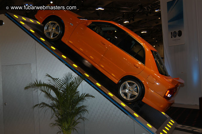 Toronto Auto Show 2003