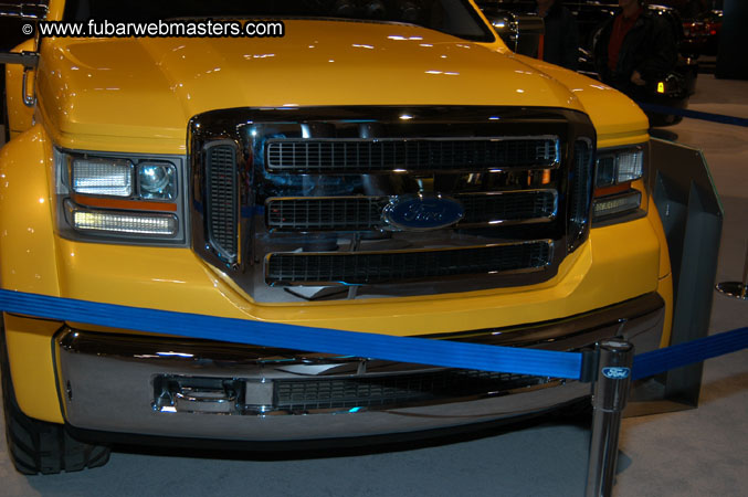Toronto Auto Show 2003