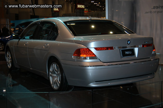 Toronto Auto Show 2003