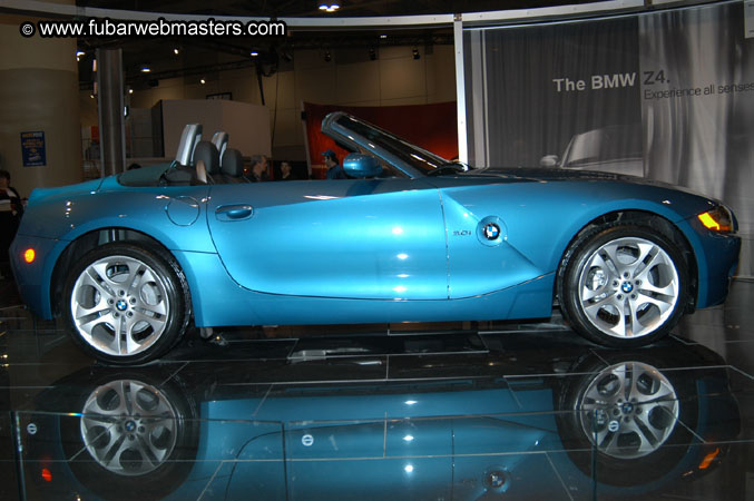 Toronto Auto Show 2003