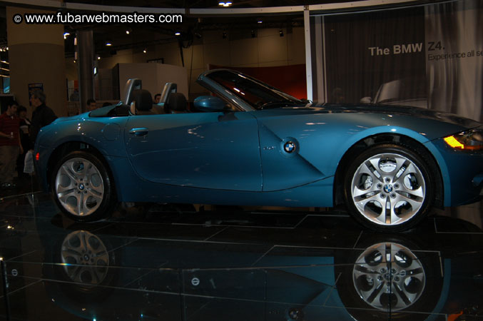 Toronto Auto Show 2003