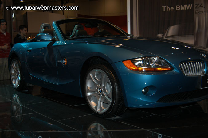 Toronto Auto Show 2003