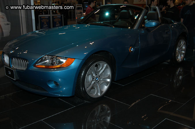 Toronto Auto Show 2003