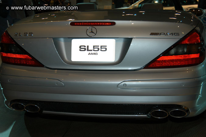 Toronto Auto Show 2003