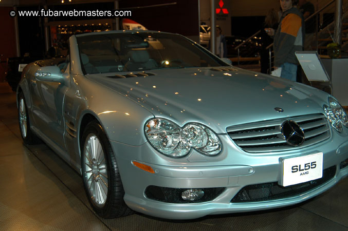 Toronto Auto Show 2003