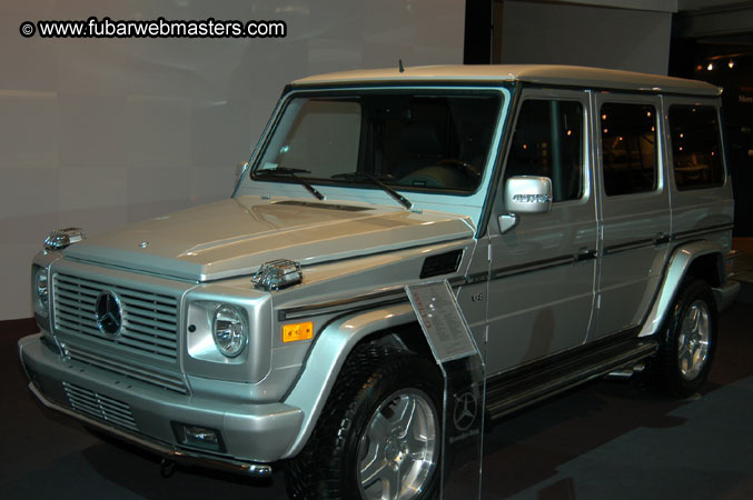 Toronto Auto Show 2003