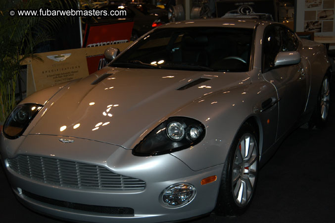 Toronto Auto Show 2003
