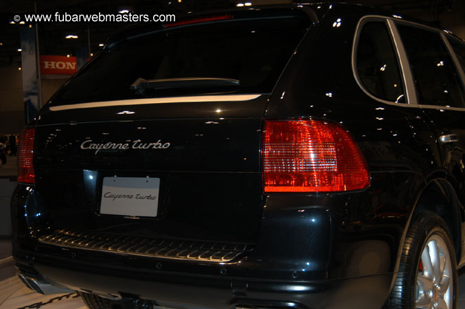 Toronto Auto Show 2003