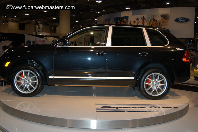 Toronto Auto Show 2003