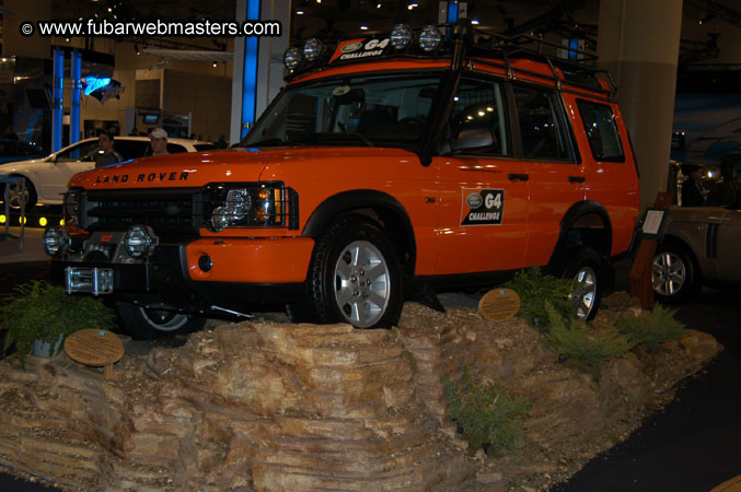 Toronto Auto Show 2003