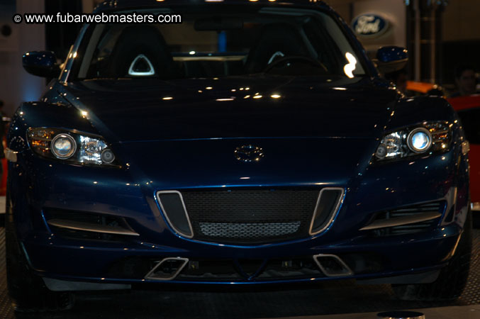 Toronto Auto Show 2003