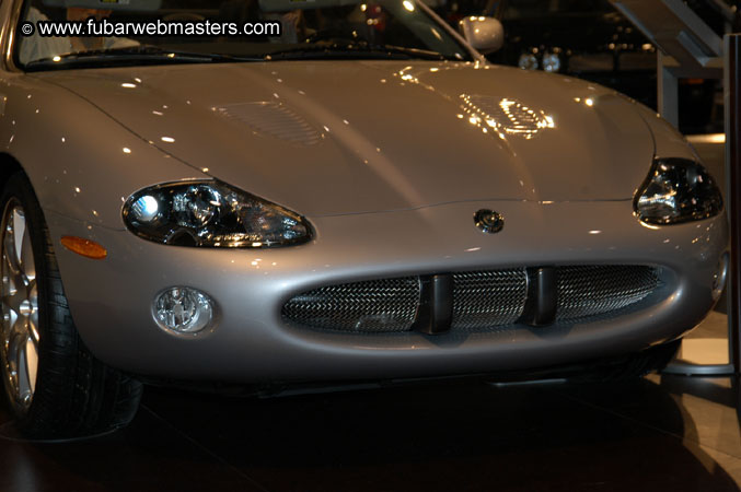 Toronto Auto Show 2003