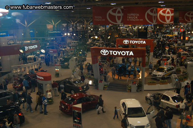 Toronto Auto Show 2003