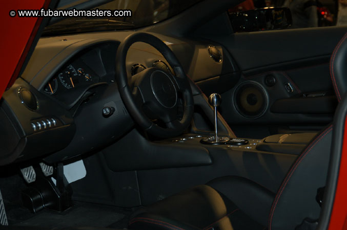 Toronto Auto Show 2003