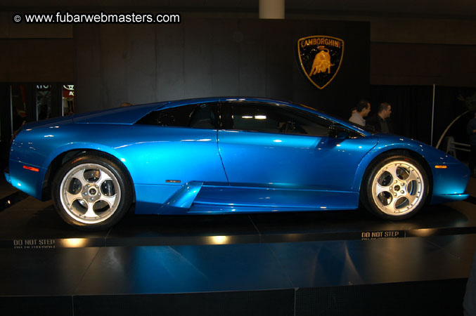Toronto Auto Show 2003