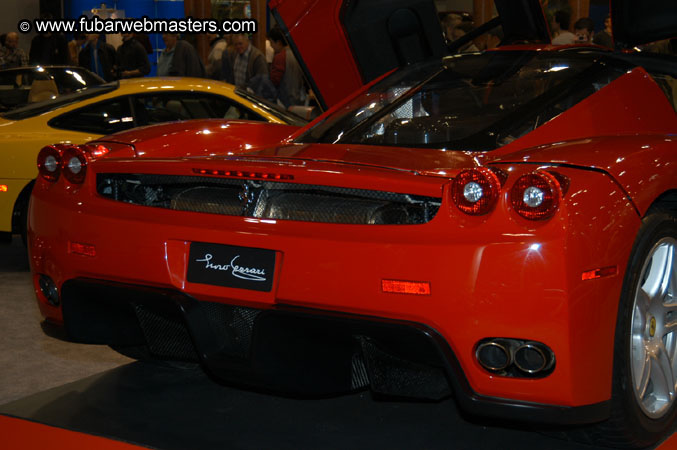 Toronto Auto Show 2003