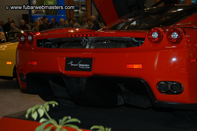 Toronto Auto Show 2003