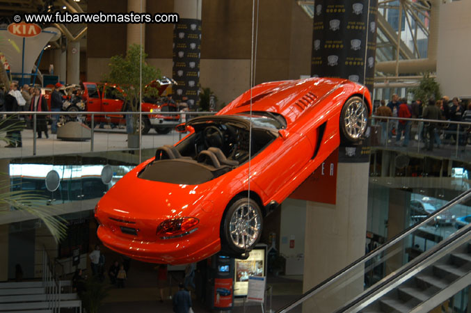 Toronto Auto Show 2003