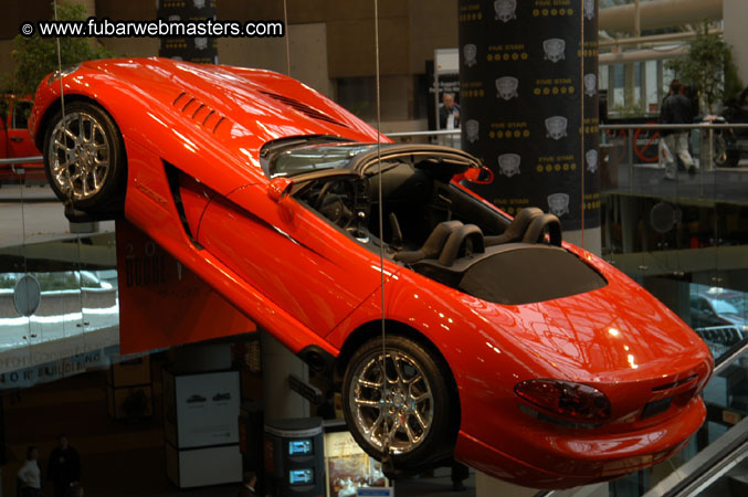 Toronto Auto Show 2003