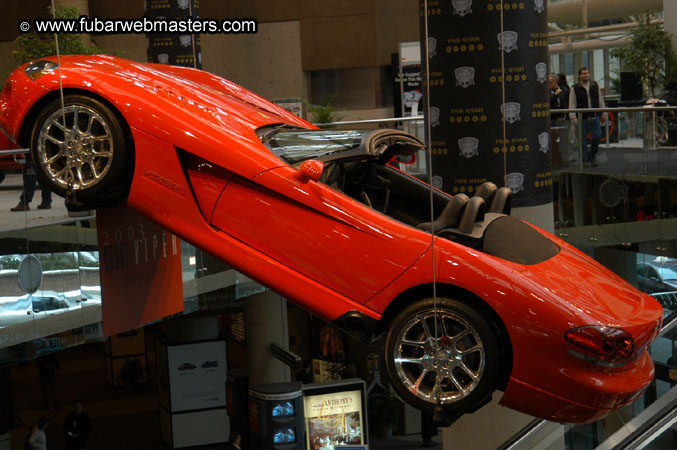 Toronto Auto Show 2003