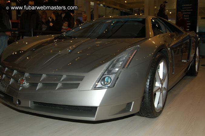 Toronto Auto Show 2003