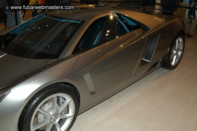 Toronto Auto Show 2003