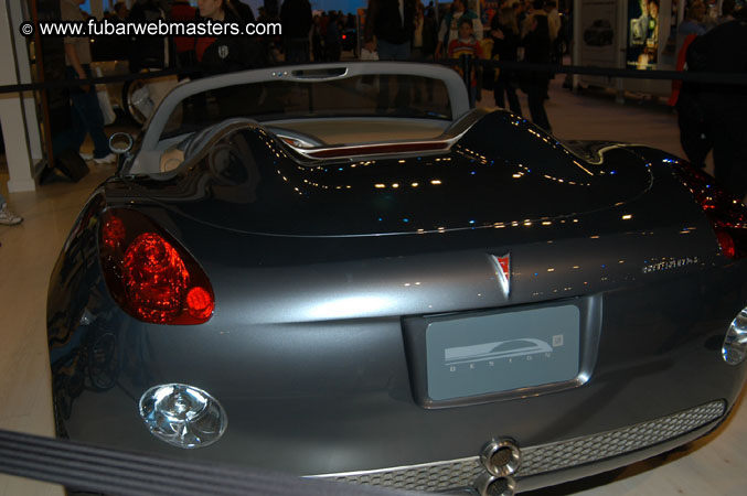 Toronto Auto Show 2003