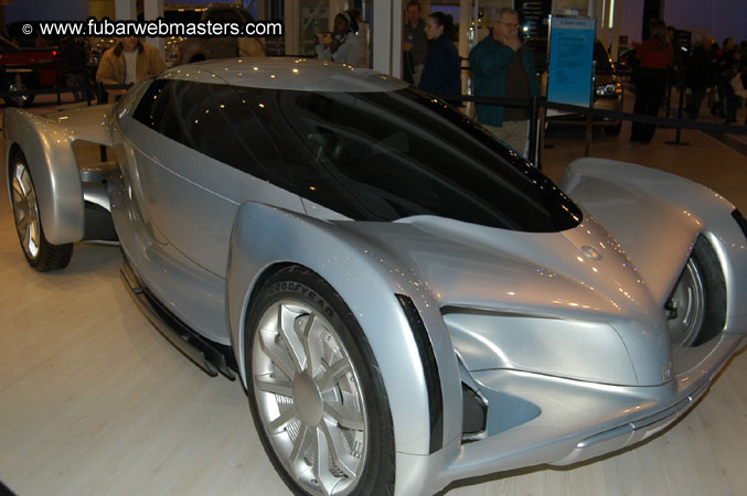 Toronto Auto Show 2003