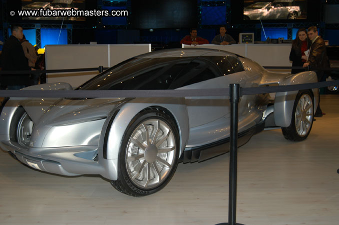 Toronto Auto Show 2003