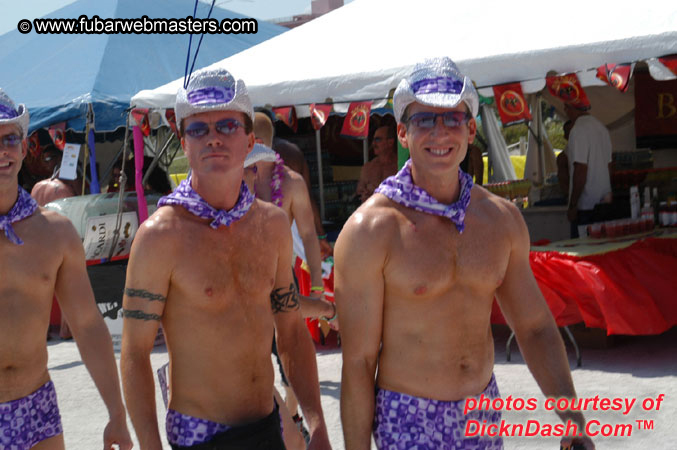 Winter Party Fiesta 2003