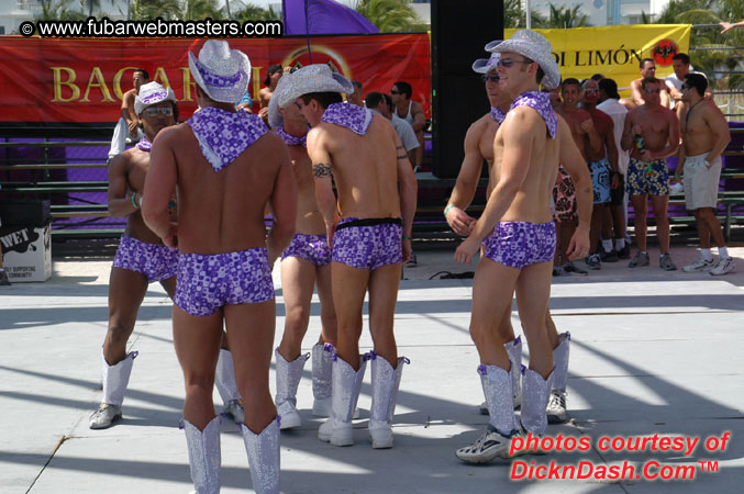 Winter Party Fiesta 2003