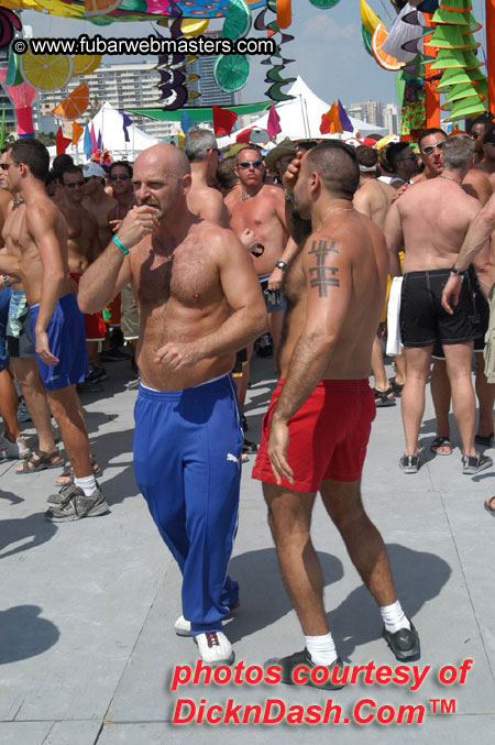 Winter Party Fiesta 2003