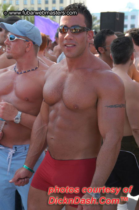 Winter Party Fiesta 2003