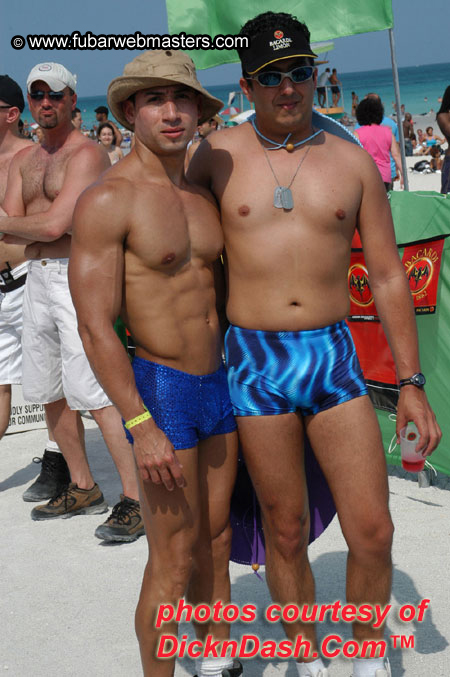 Winter Party Fiesta 2003