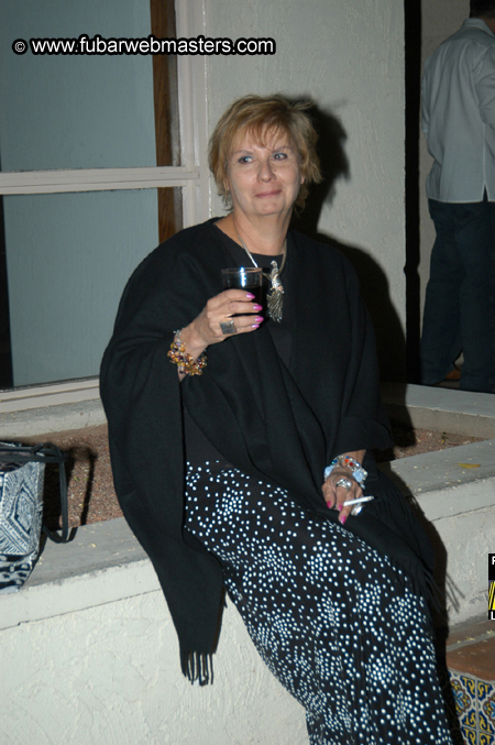 Welcoming Reception  2003