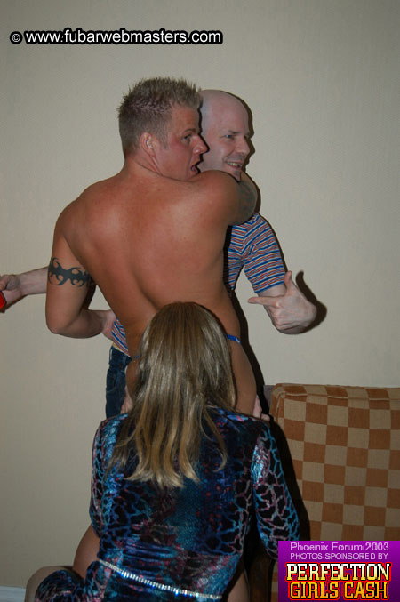 Gay After-Hours Hospitality Villa 2003